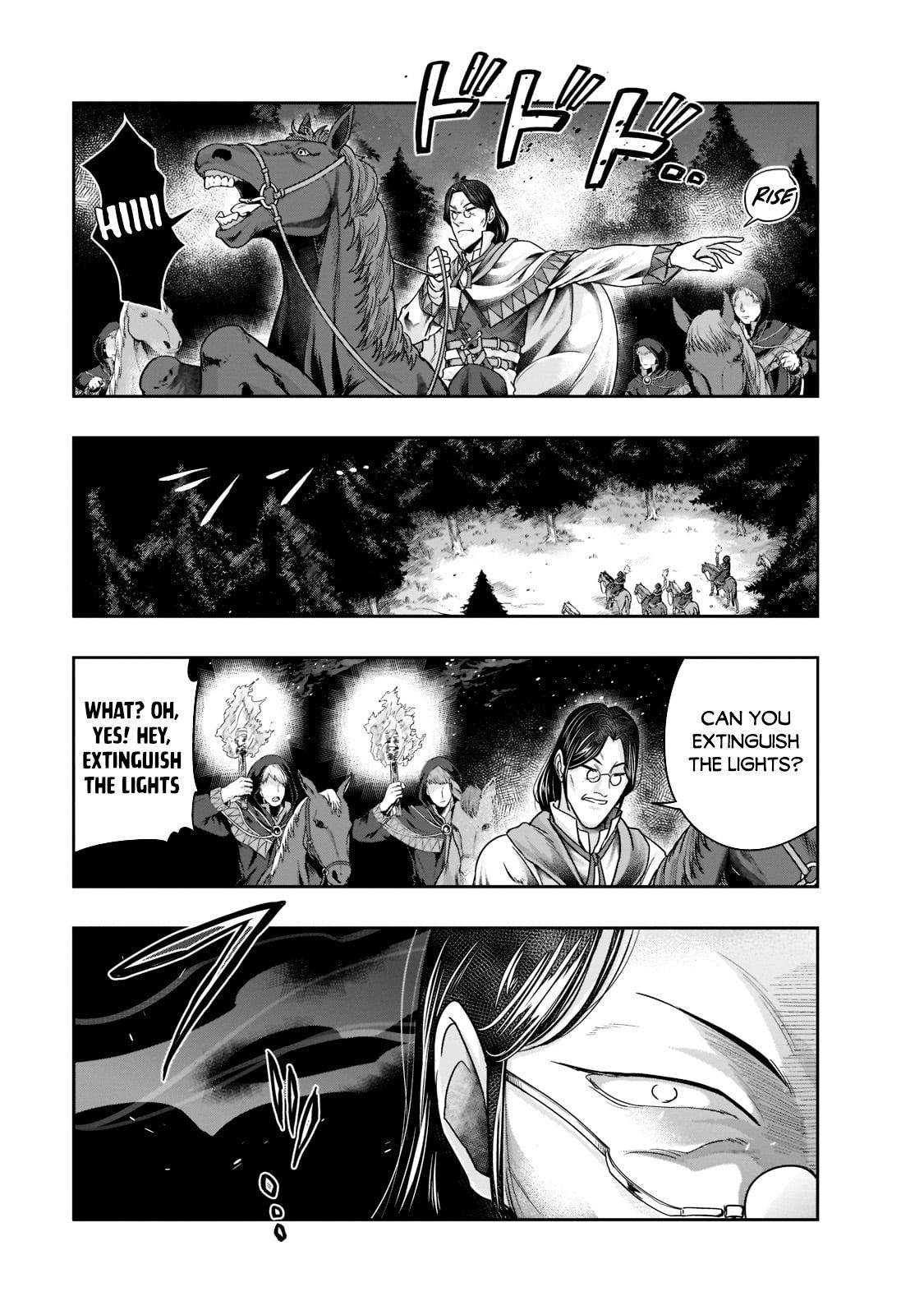 Hazure Waku no Joutai Ijou Skill Chap 29 - Next Chap 30