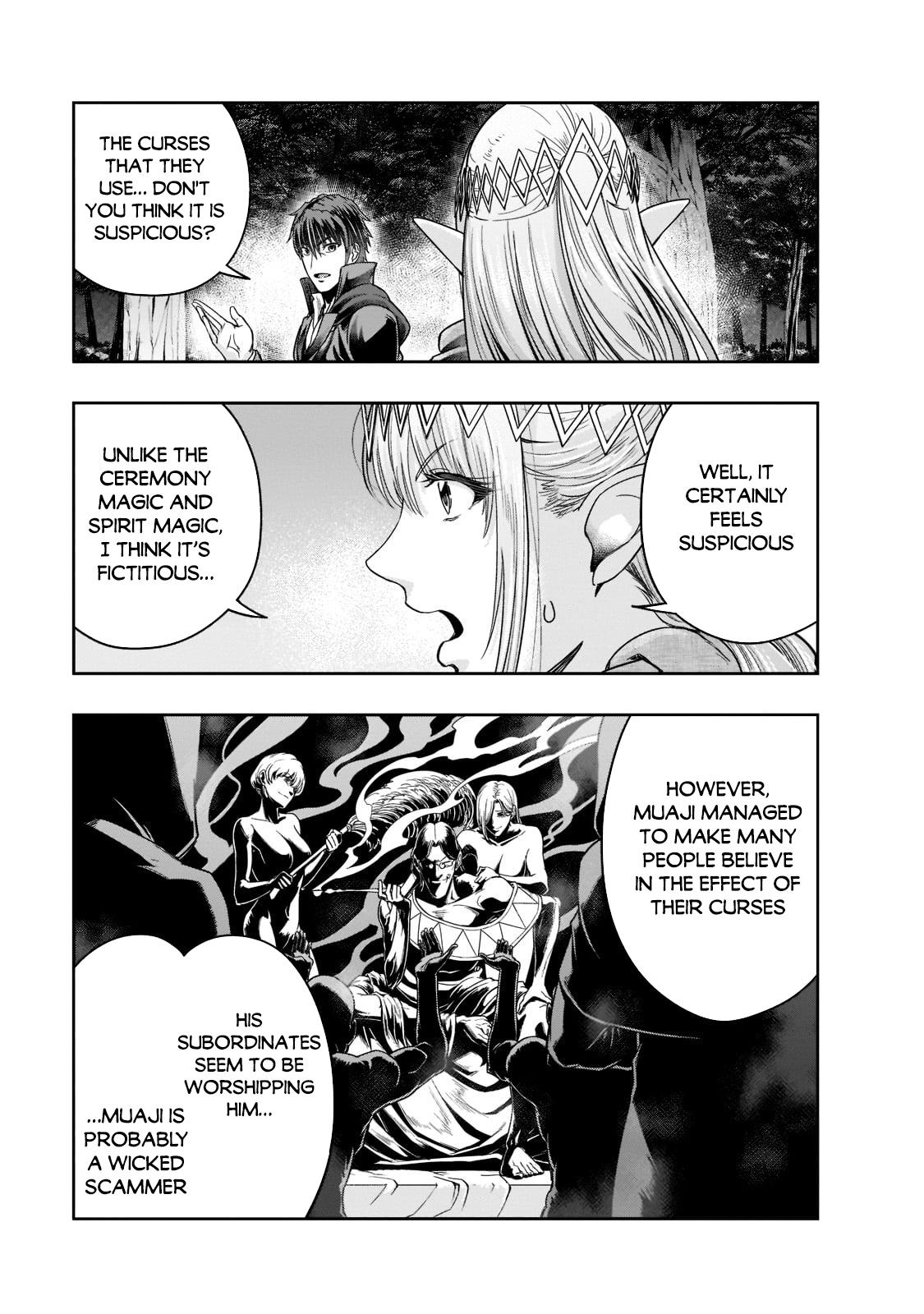 Hazure Waku no Joutai Ijou Skill Chap 29 - Next Chap 30