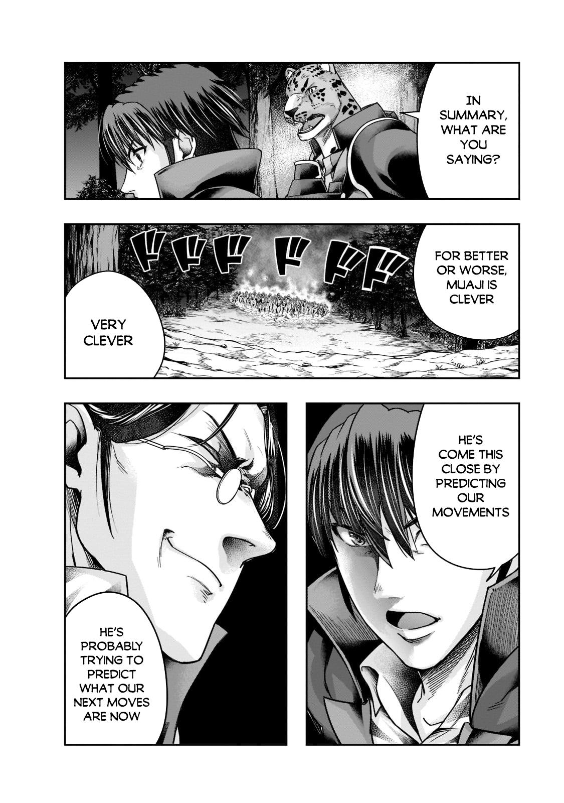 Hazure Waku no Joutai Ijou Skill Chap 29 - Next Chap 30
