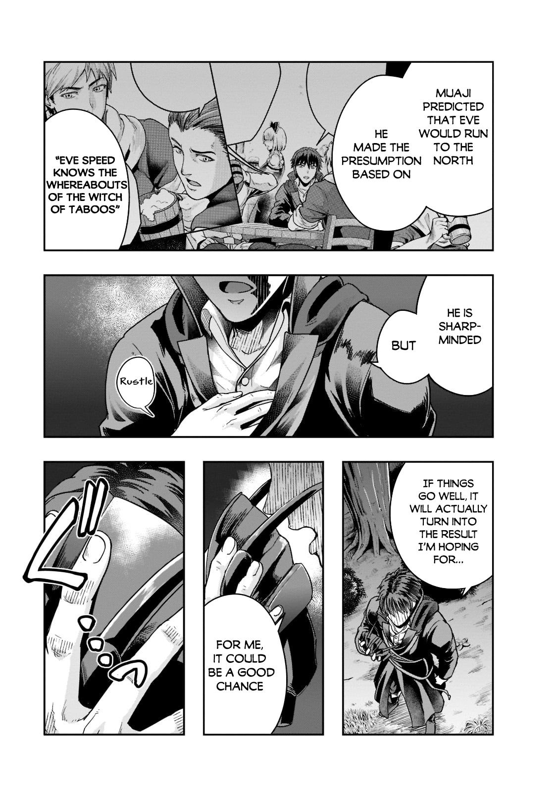Hazure Waku no Joutai Ijou Skill Chap 29 - Next Chap 30