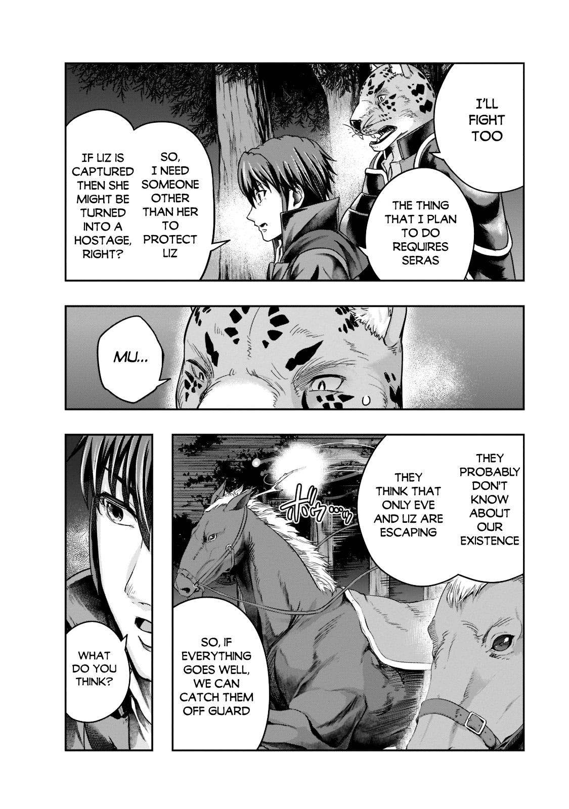 Hazure Waku no Joutai Ijou Skill Chap 29 - Next Chap 30