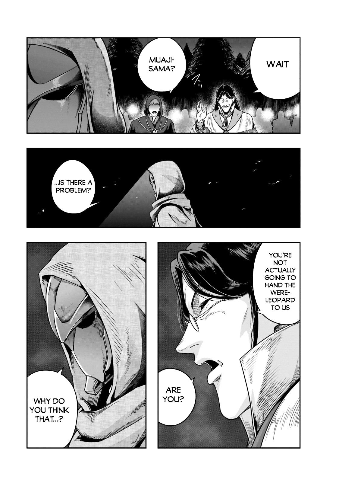 Hazure Waku no Joutai Ijou Skill Chap 29 - Next Chap 30