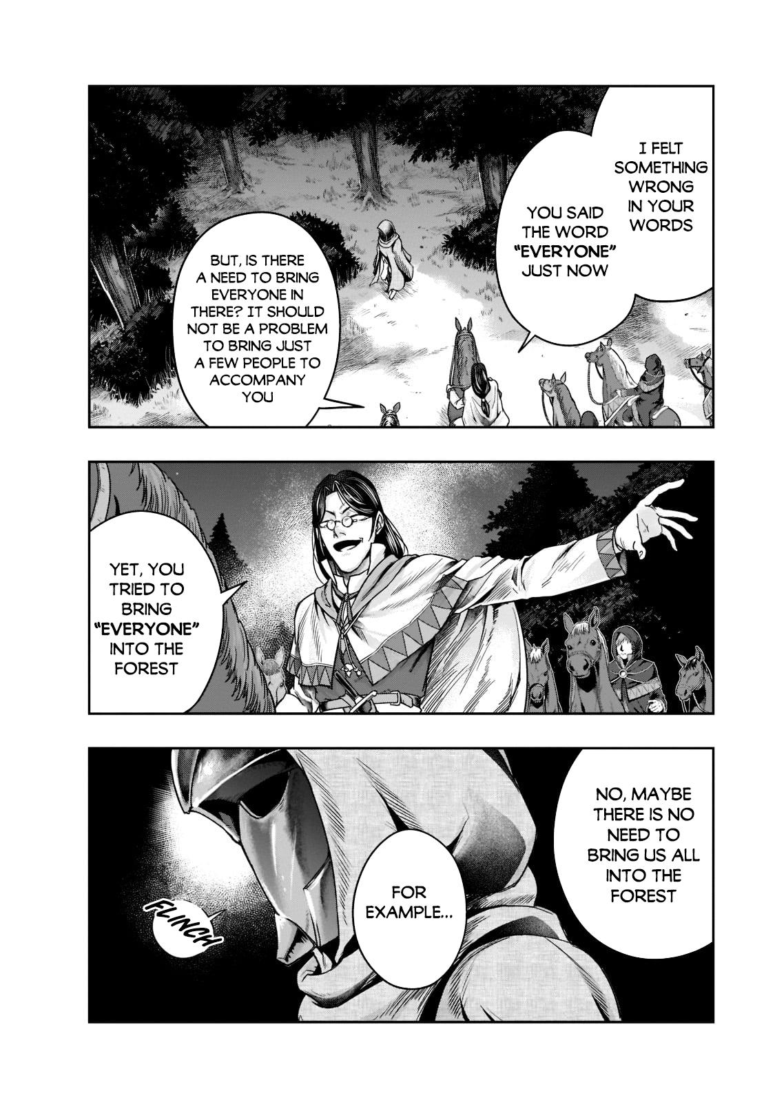 Hazure Waku no Joutai Ijou Skill Chap 29 - Next Chap 30
