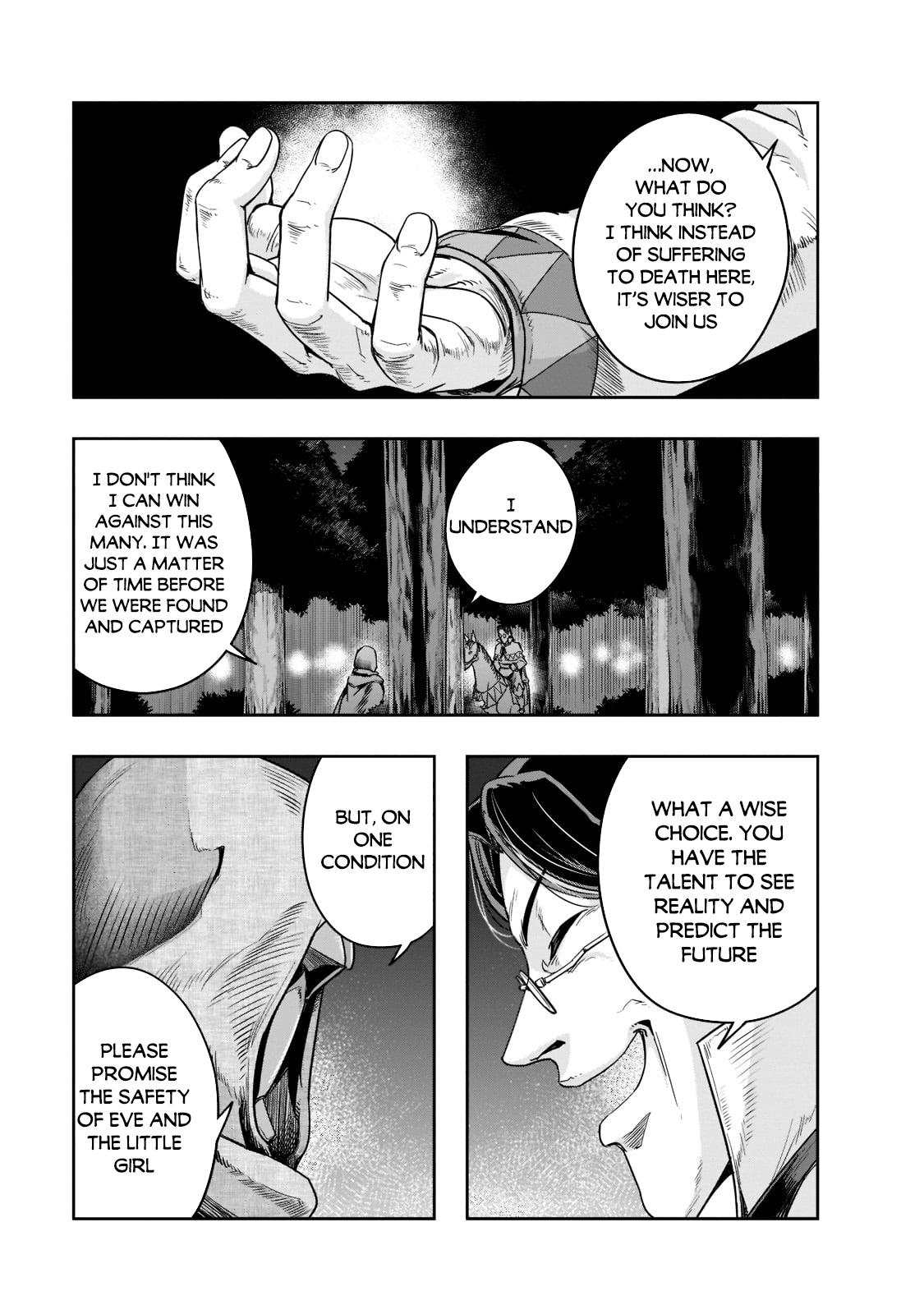 Hazure Waku no Joutai Ijou Skill Chap 29 - Next Chap 30