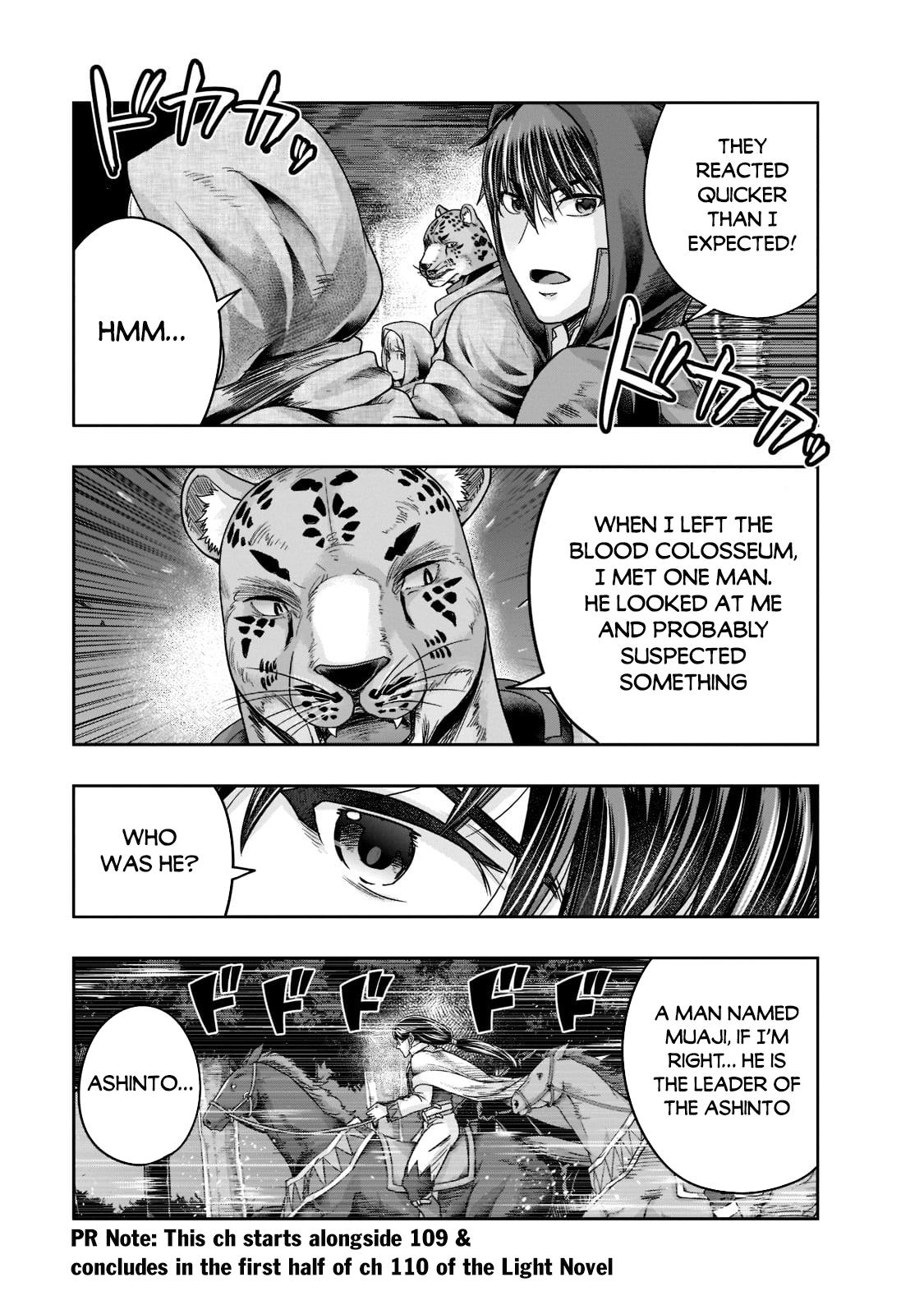 Hazure Waku no Joutai Ijou Skill Chap 29 - Next Chap 30