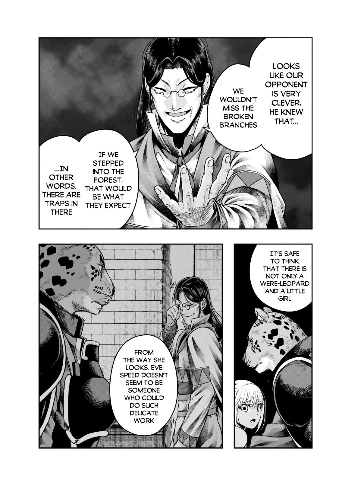Hazure Waku no Joutai Ijou Skill Chap 29 - Next Chap 30