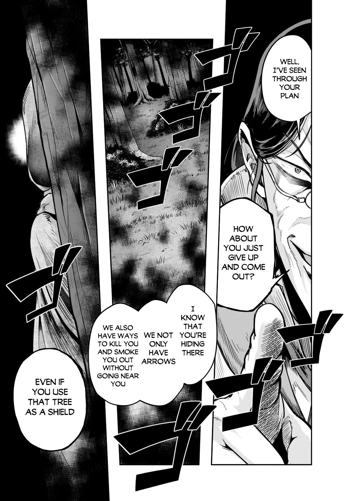 Hazure Waku no Joutai Ijou Skill Chap 29 - Next Chap 30