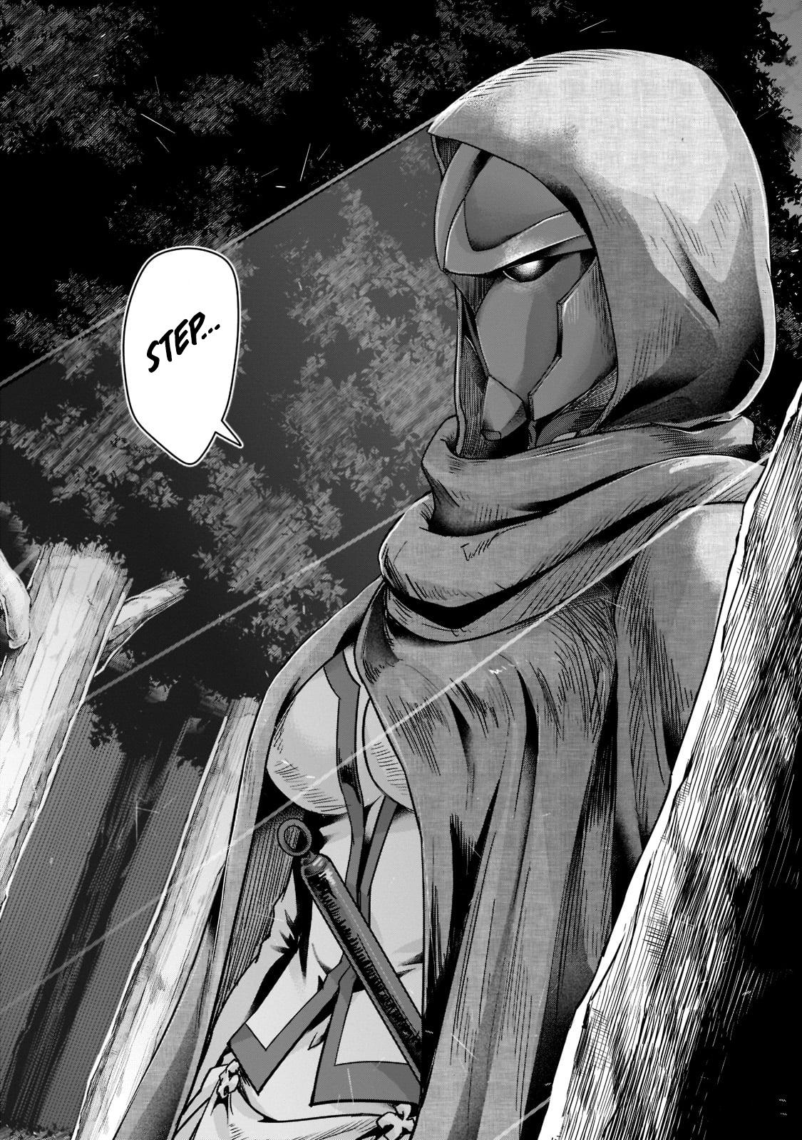 Hazure Waku no Joutai Ijou Skill Chap 29 - Next Chap 30