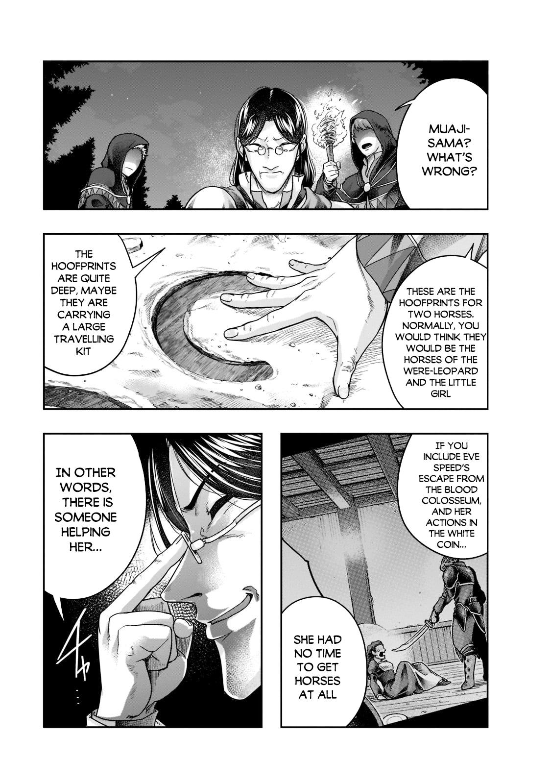 Hazure Waku no Joutai Ijou Skill Chap 29 - Next Chap 30