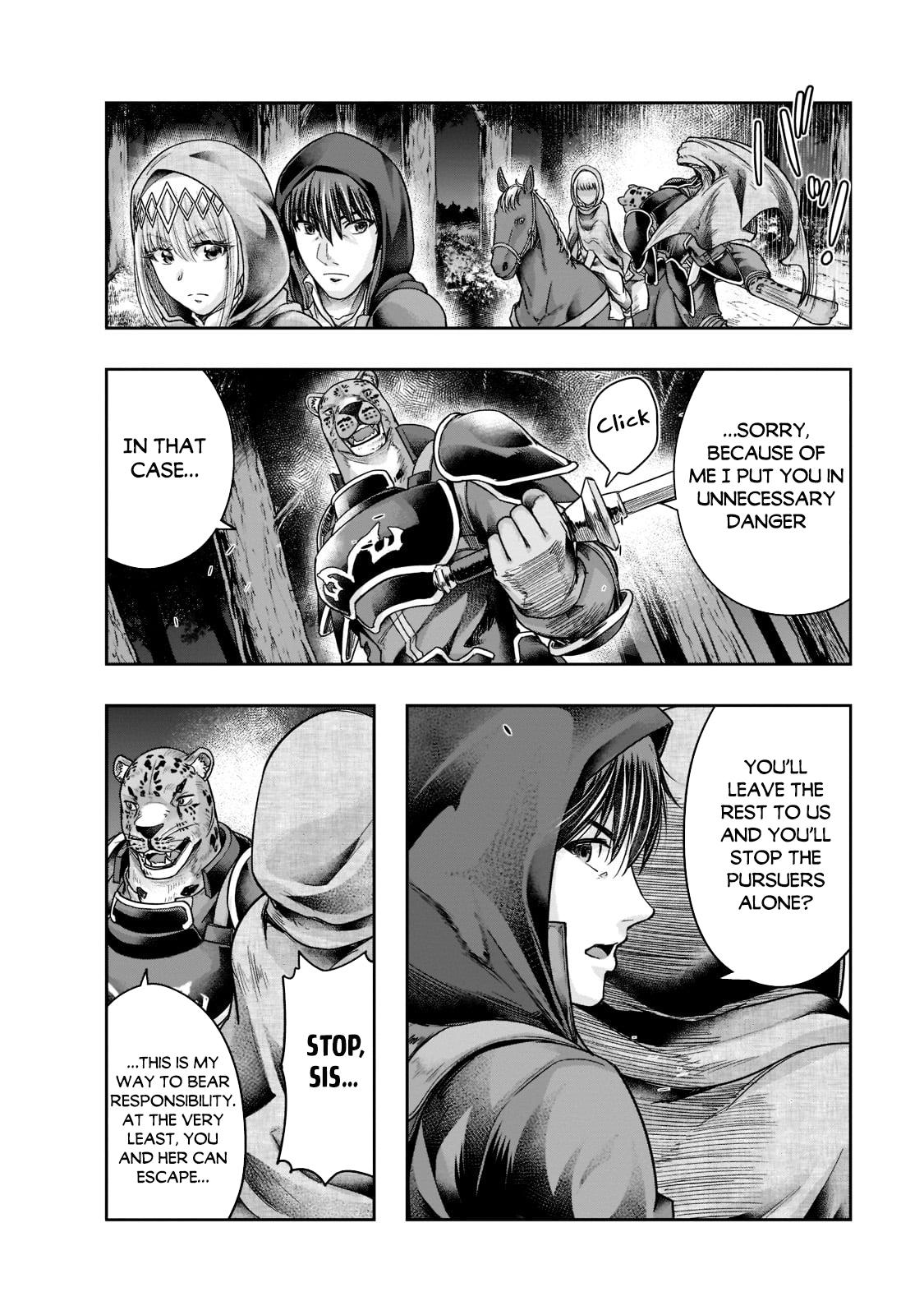 Hazure Waku no Joutai Ijou Skill Chap 29 - Next Chap 30