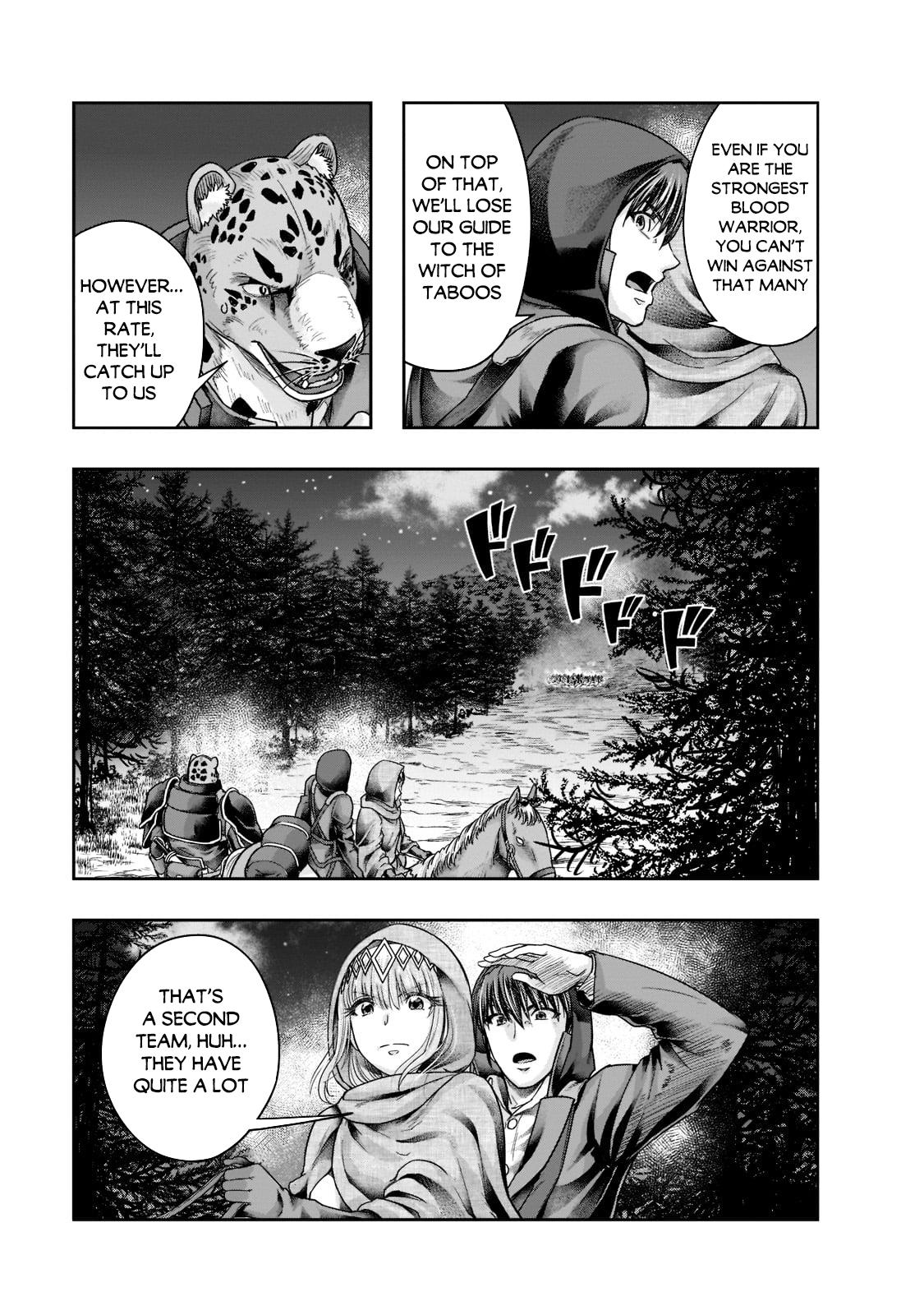 Hazure Waku no Joutai Ijou Skill Chap 29 - Next Chap 30