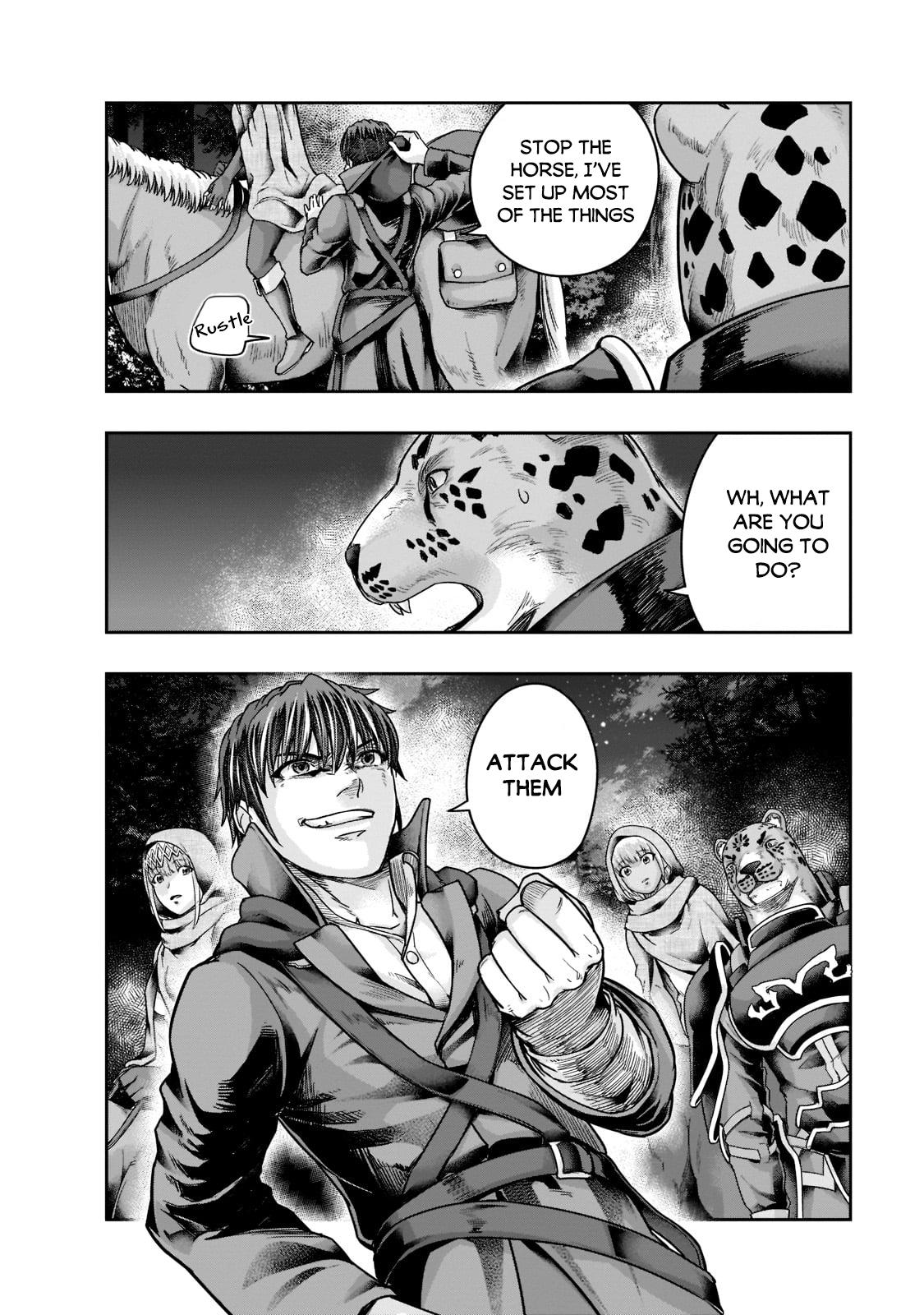 Hazure Waku no Joutai Ijou Skill Chap 29 - Next Chap 30