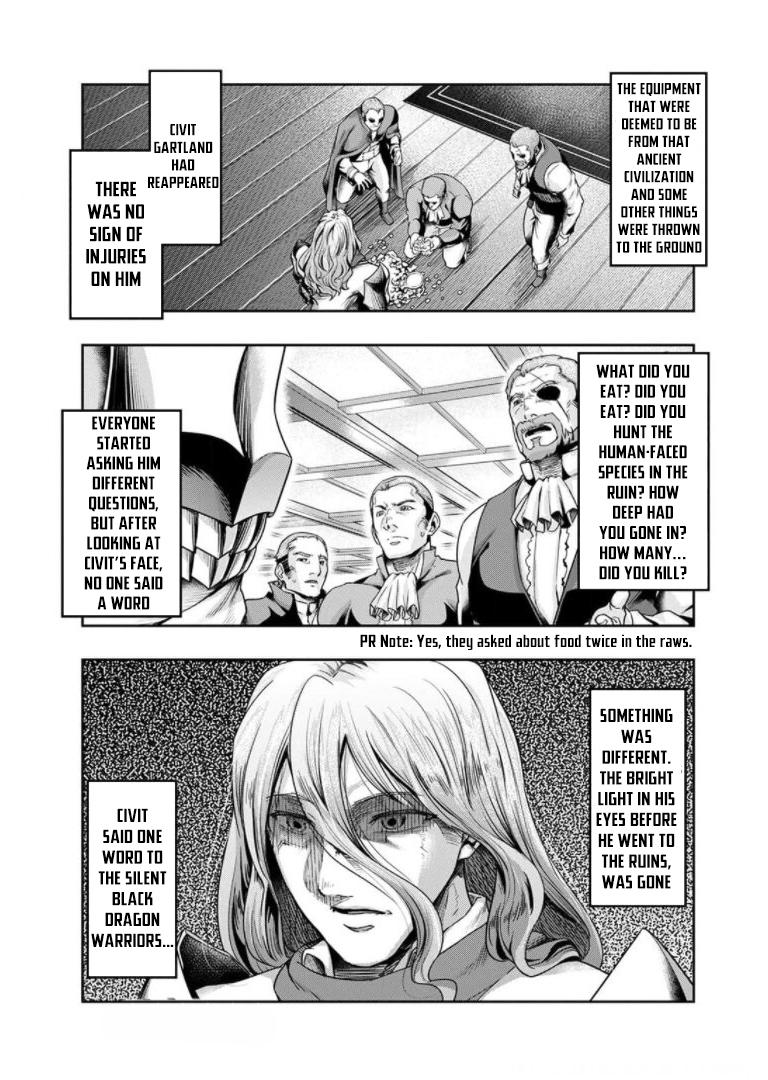 Hazure Waku no Joutai Ijou Skill Chap 29.5 - Next Chap 30.5