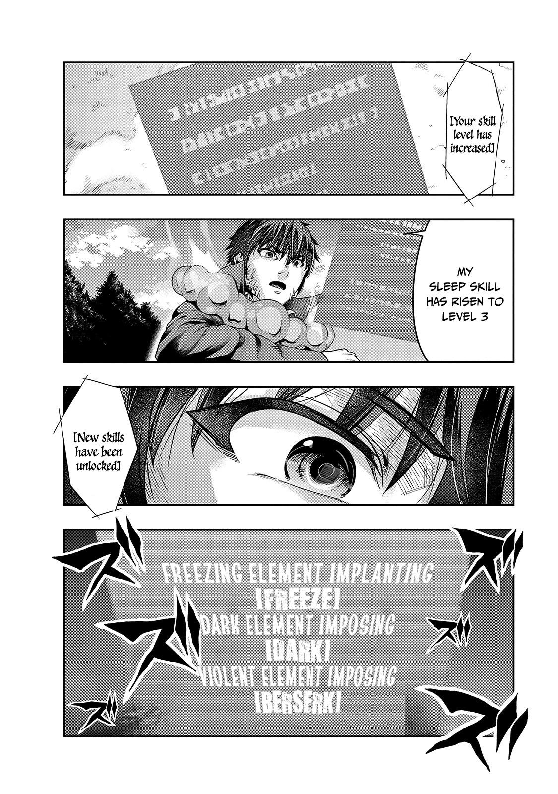 Hazure Waku no Joutai Ijou Skill Chap 20 - Next Chap 21