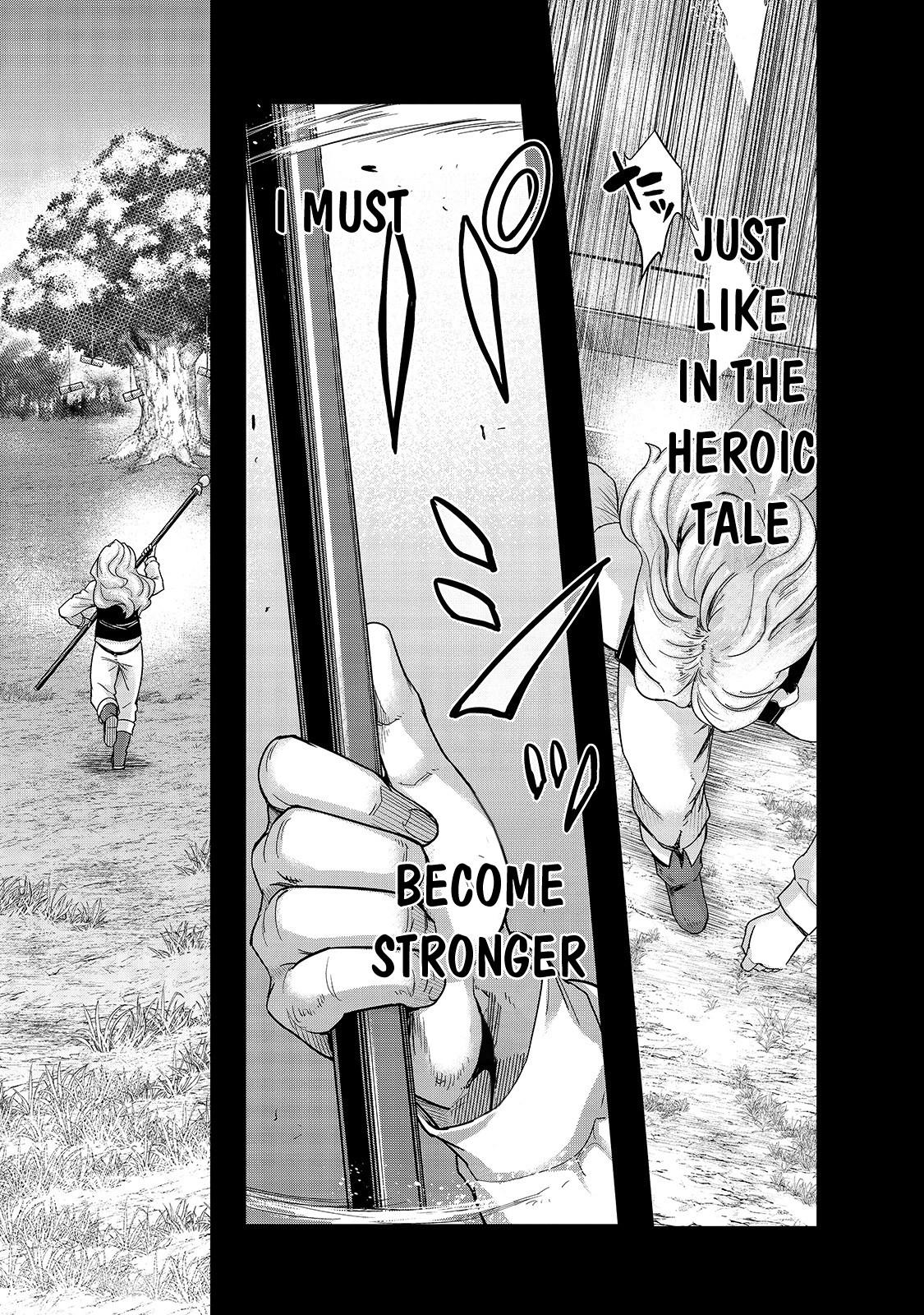 Hazure Waku no Joutai Ijou Skill Chap 20 - Next Chap 21