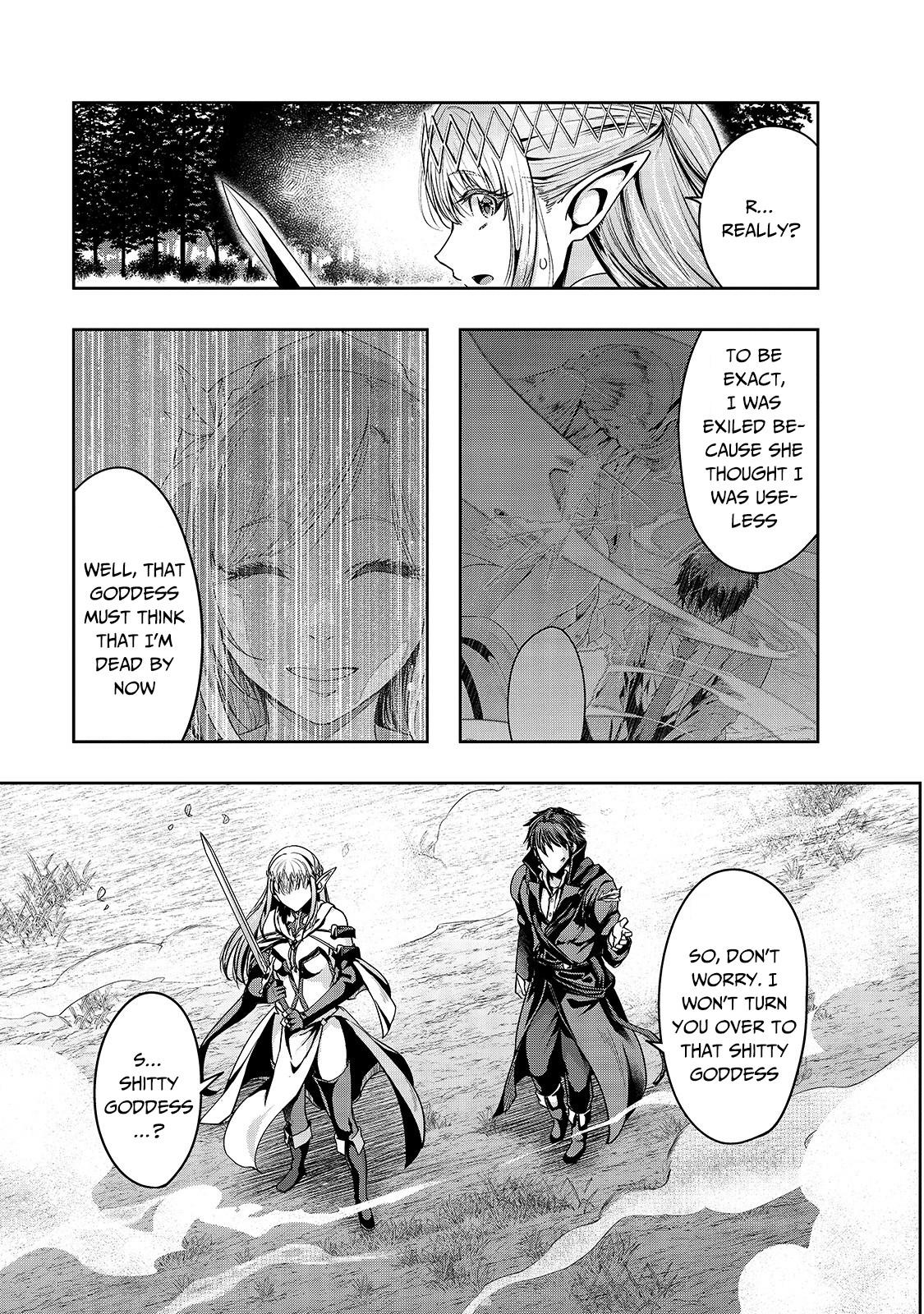 Hazure Waku no Joutai Ijou Skill Chap 20 - Next Chap 21