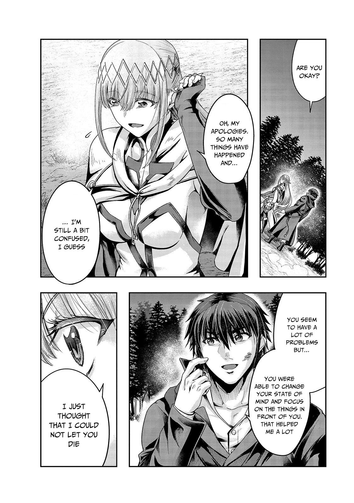Hazure Waku no Joutai Ijou Skill Chap 20 - Next Chap 21