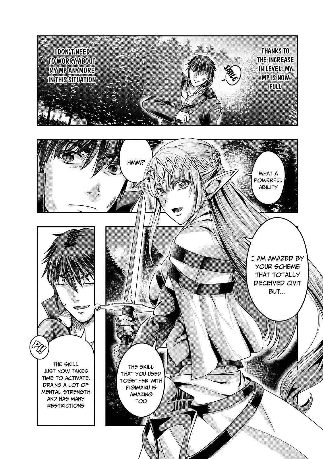 Hazure Waku no Joutai Ijou Skill Chap 20 - Next Chap 21