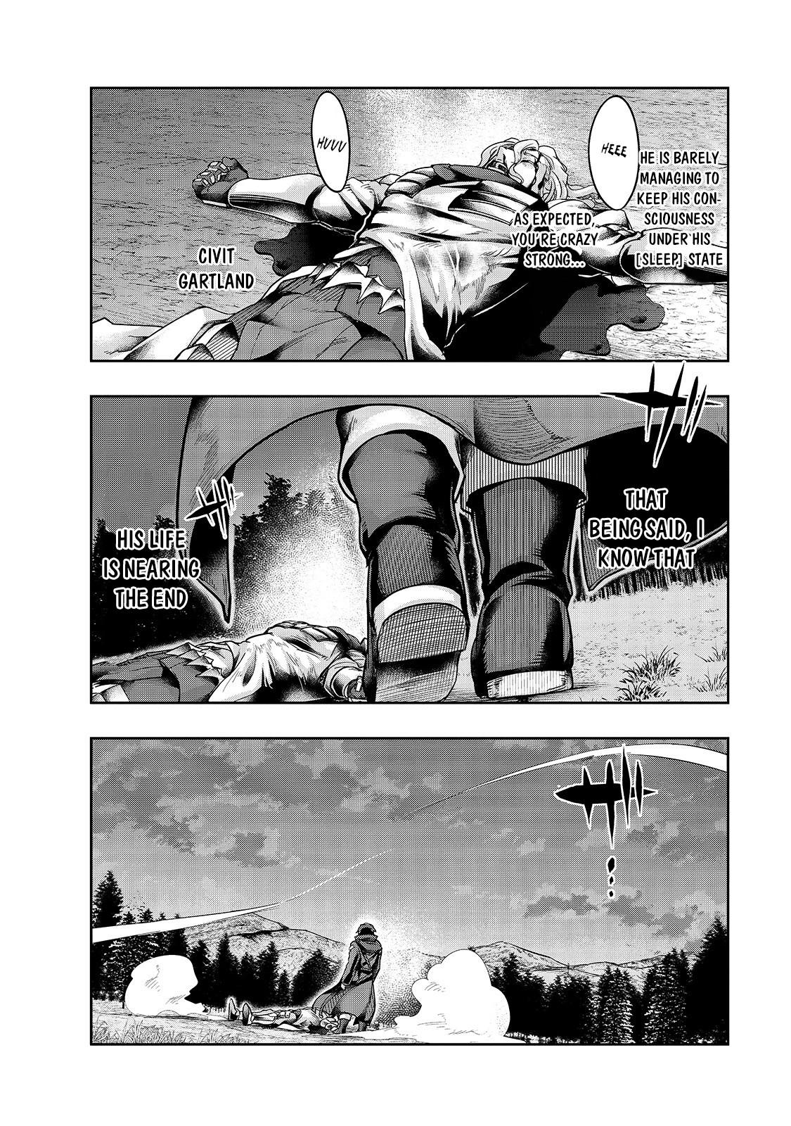 Hazure Waku no Joutai Ijou Skill Chap 20 - Next Chap 21