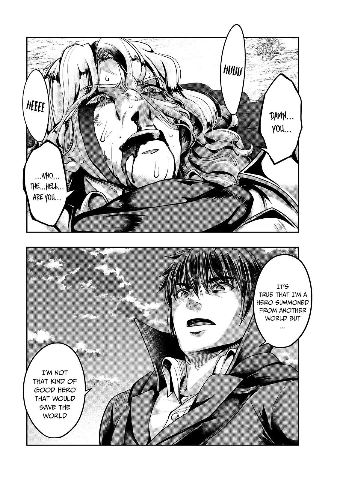 Hazure Waku no Joutai Ijou Skill Chap 20 - Next Chap 21