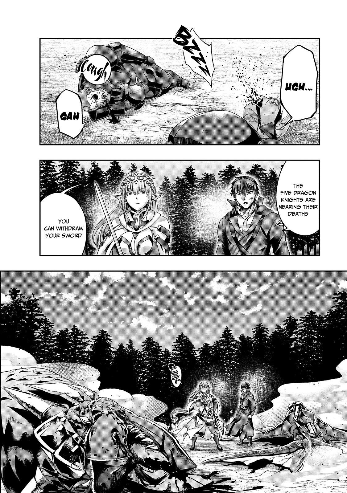 Hazure Waku no Joutai Ijou Skill Chap 20 - Next Chap 21
