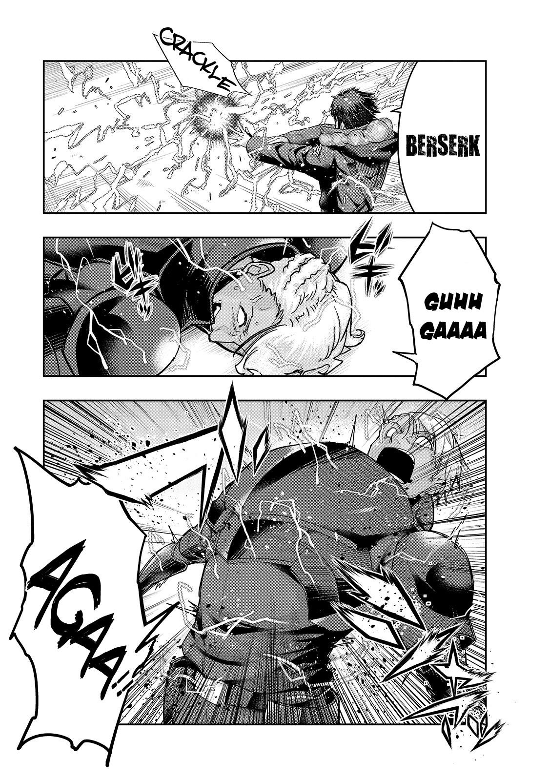 Hazure Waku no Joutai Ijou Skill Chap 20 - Next Chap 21