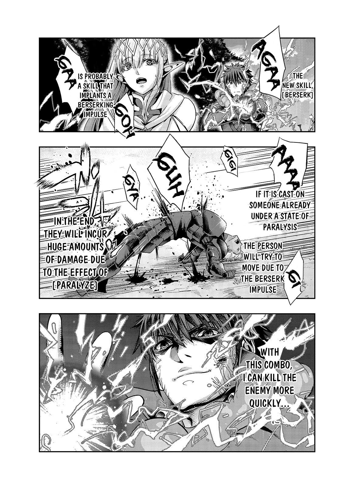 Hazure Waku no Joutai Ijou Skill Chap 20 - Next Chap 21