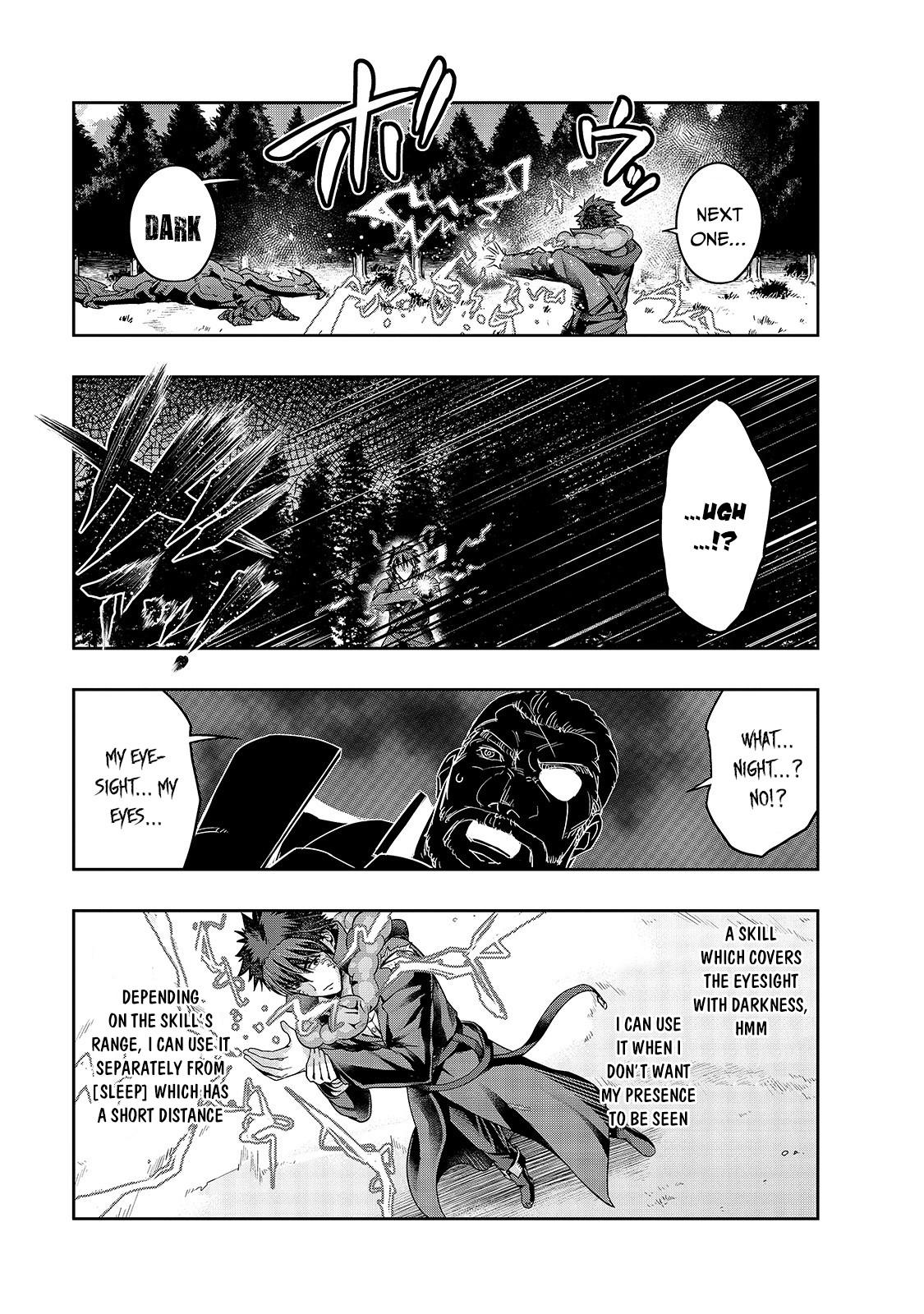 Hazure Waku no Joutai Ijou Skill Chap 20 - Next Chap 21