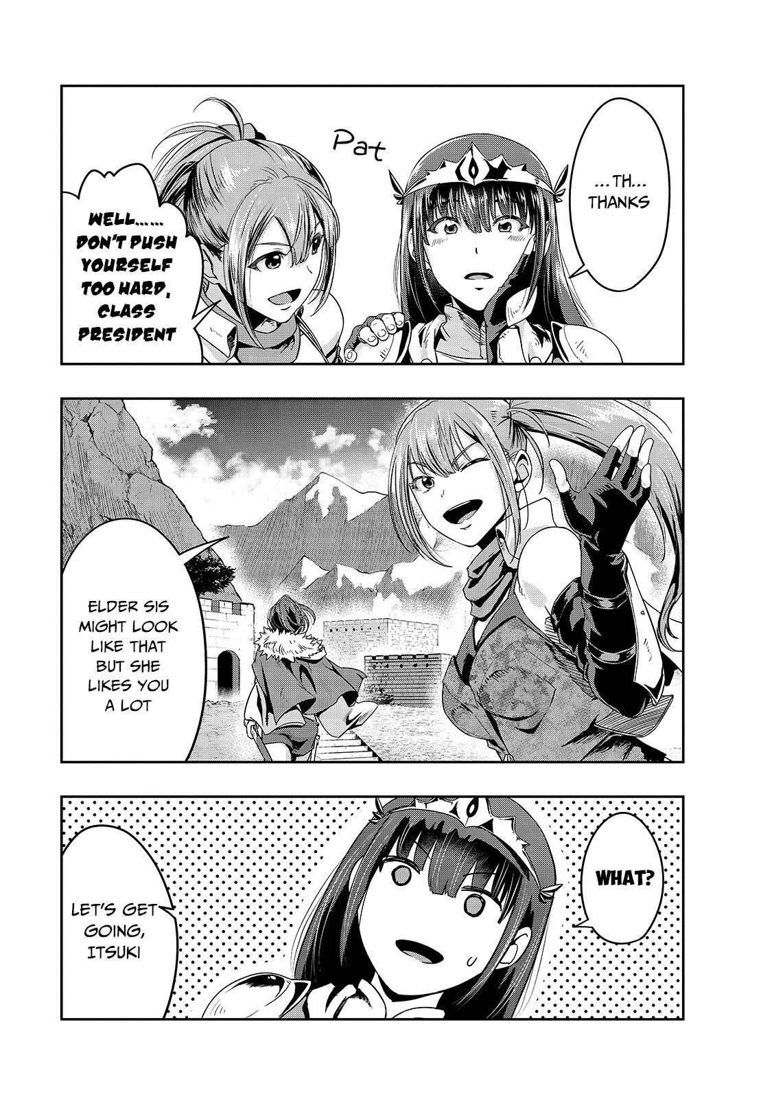 Hazure Waku no Joutai Ijou Skill Chap 21 - Next Chap 22