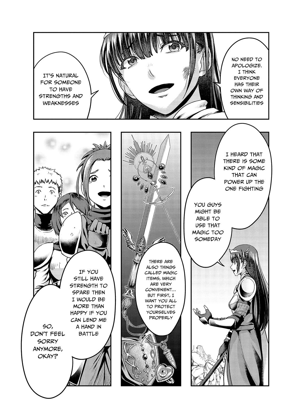 Hazure Waku no Joutai Ijou Skill Chap 21 - Next Chap 22