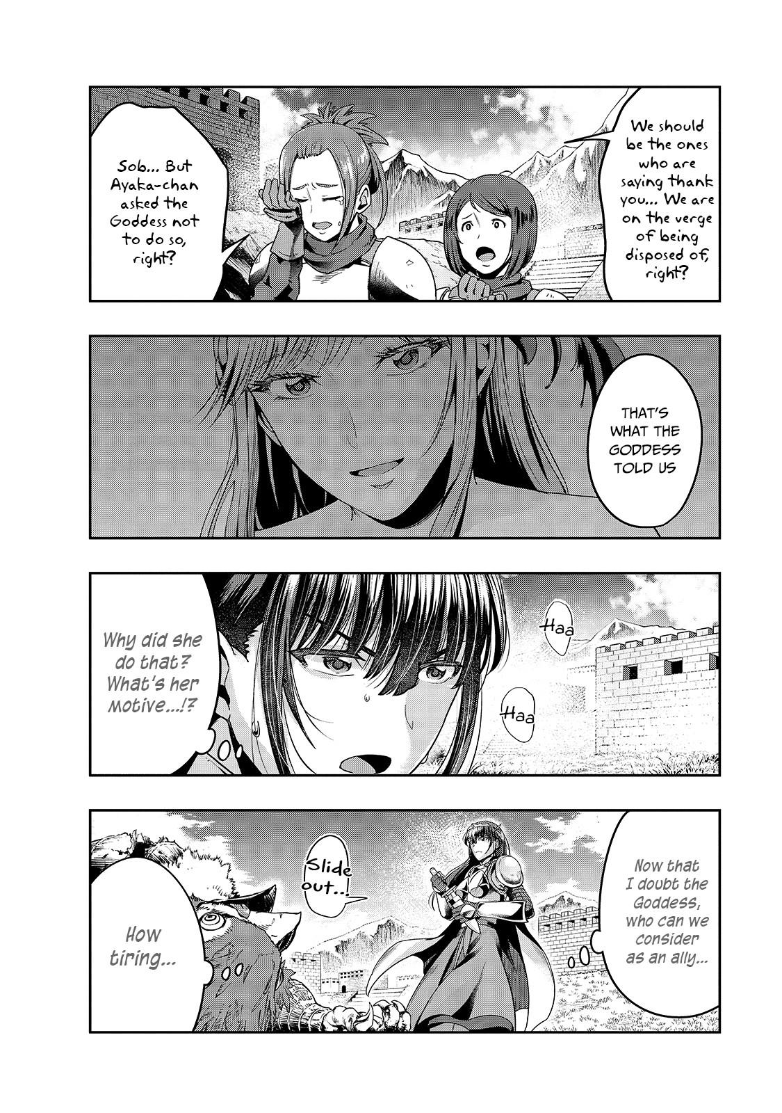 Hazure Waku no Joutai Ijou Skill Chap 21 - Next Chap 22