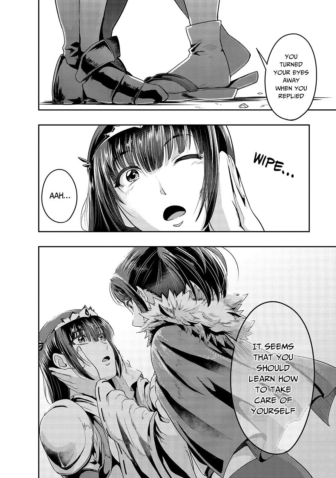Hazure Waku no Joutai Ijou Skill Chap 21 - Next Chap 22