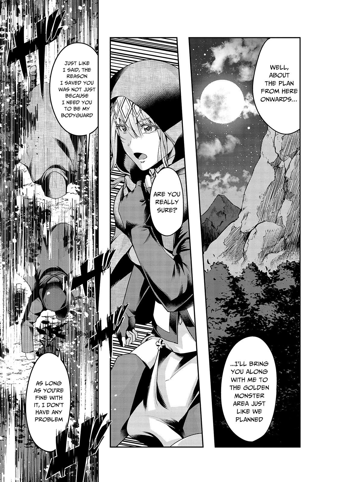 Hazure Waku no Joutai Ijou Skill Chap 21 - Next Chap 22