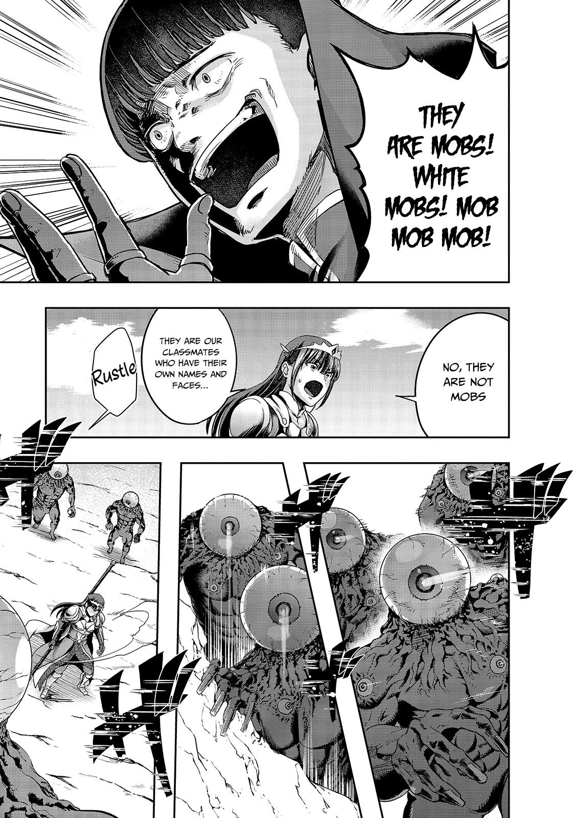 Hazure Waku no Joutai Ijou Skill Chap 21 - Next Chap 22