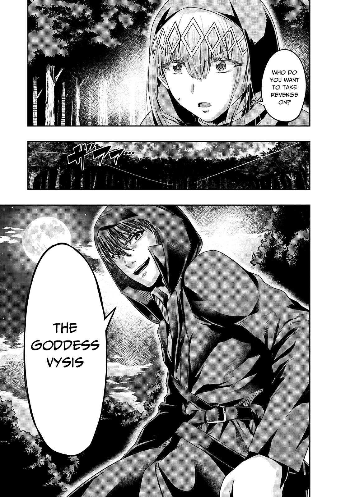 Hazure Waku no Joutai Ijou Skill Chap 21 - Next Chap 22