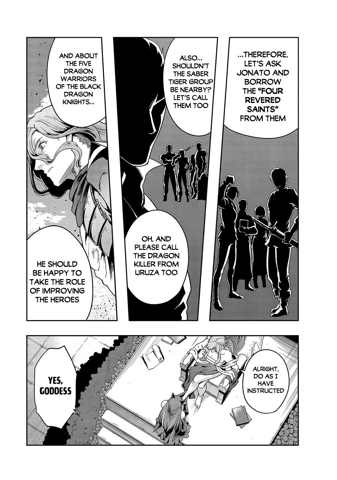 Hazure Waku no Joutai Ijou Skill Chap 22 - Next Chap 23