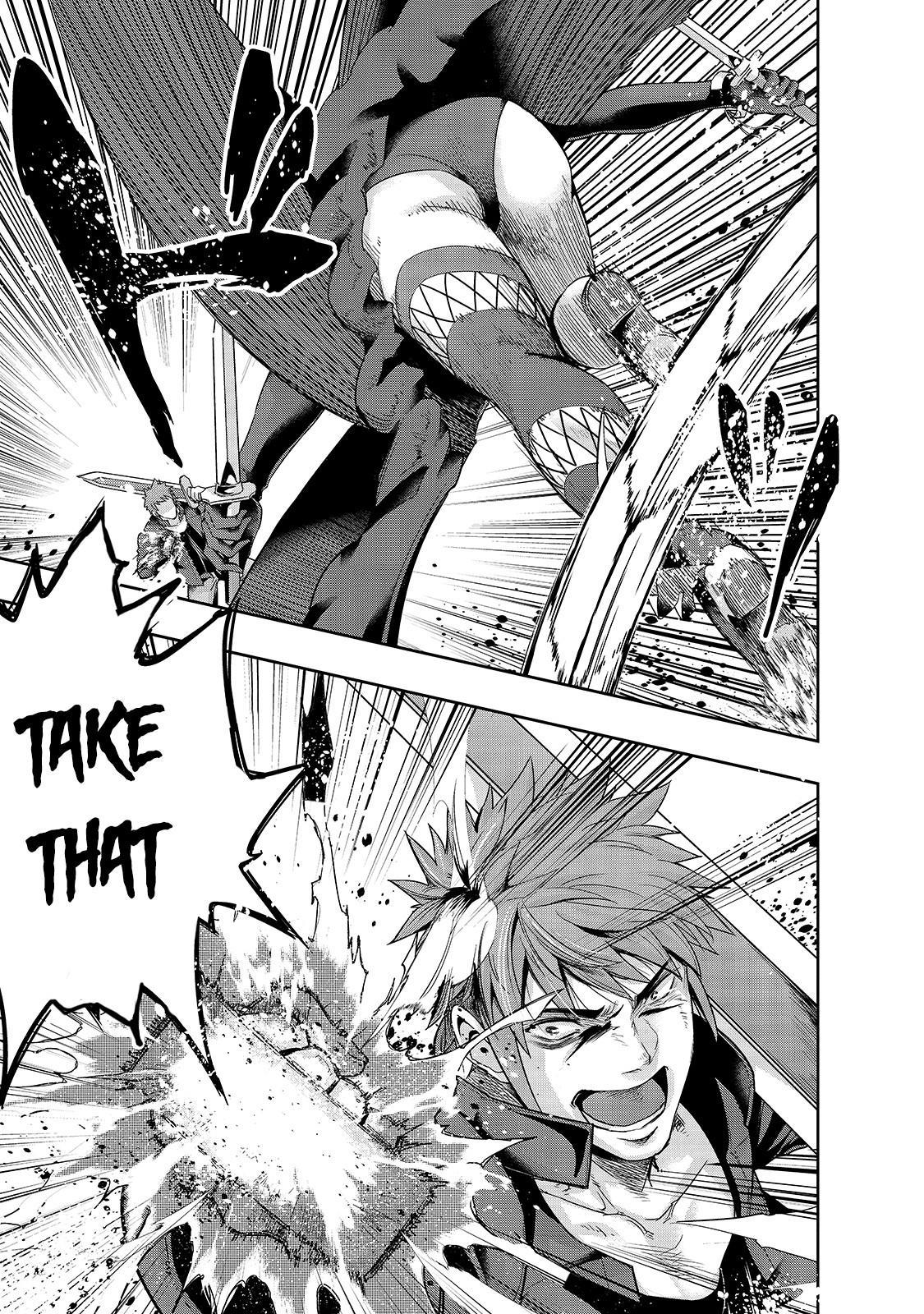 Hazure Waku no Joutai Ijou Skill Chap 22 - Next Chap 23