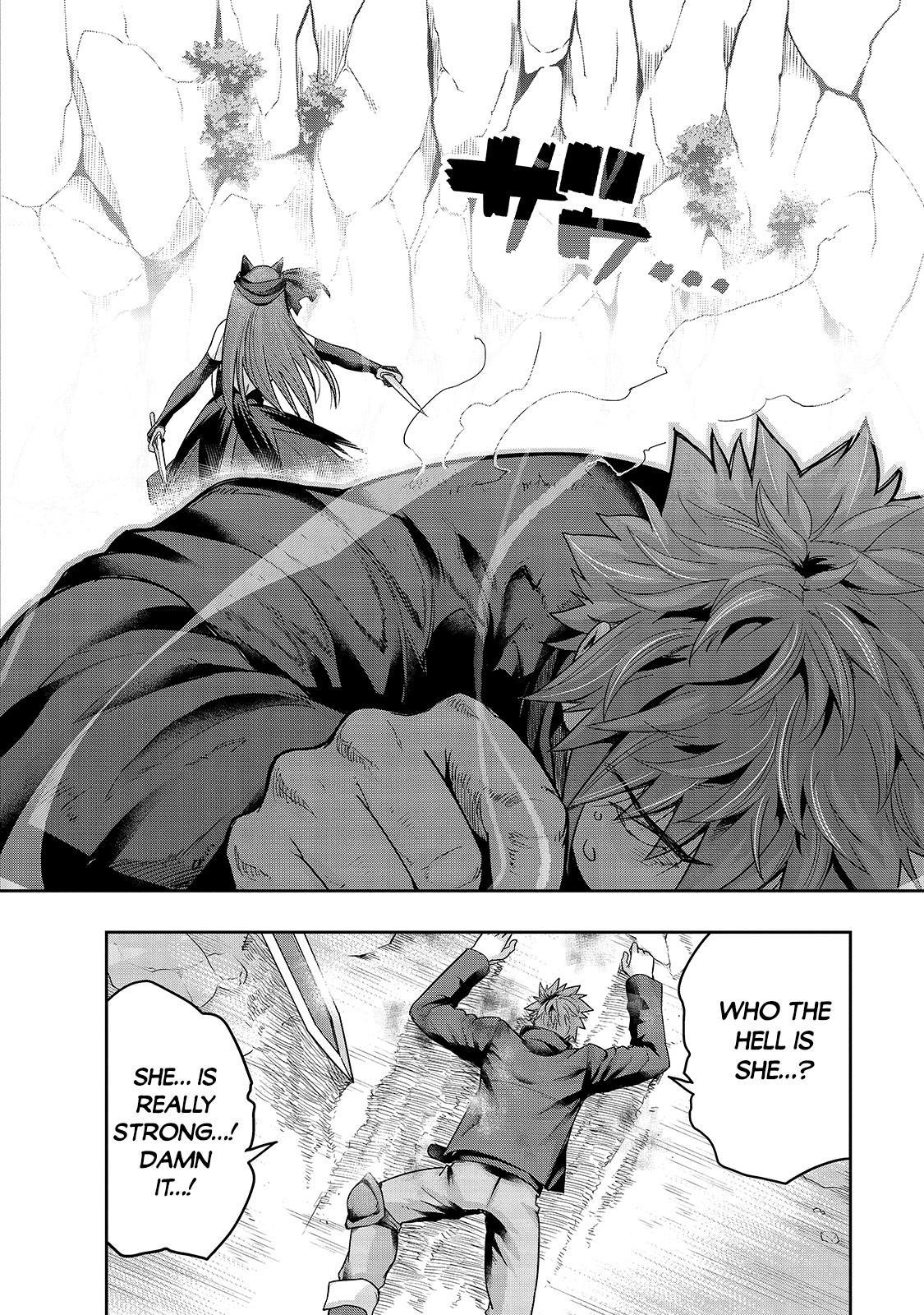 Hazure Waku no Joutai Ijou Skill Chap 22 - Next Chap 23