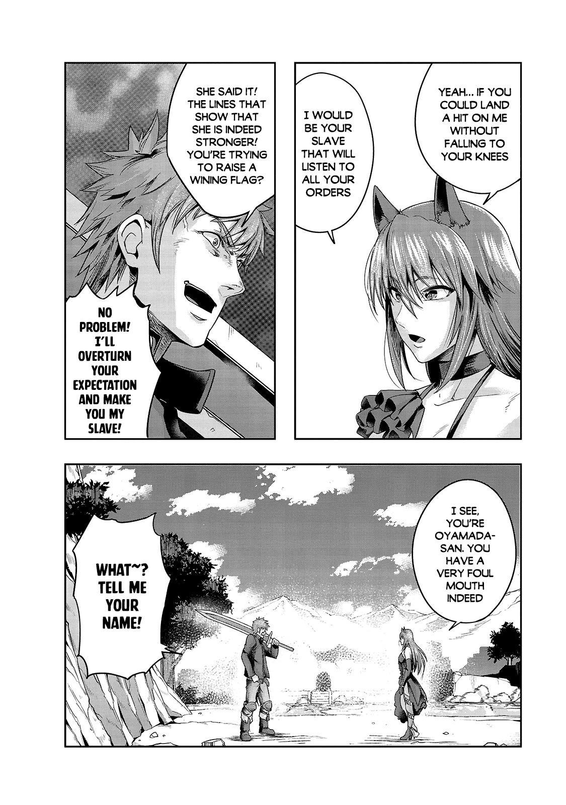 Hazure Waku no Joutai Ijou Skill Chap 22 - Next Chap 23