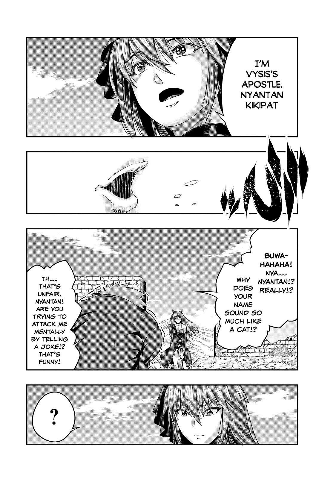Hazure Waku no Joutai Ijou Skill Chap 22 - Next Chap 23