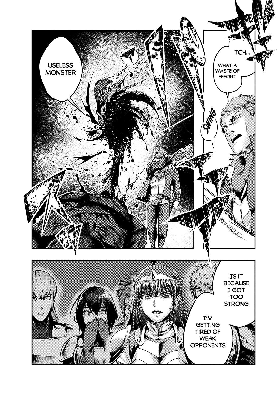Hazure Waku no Joutai Ijou Skill Chap 22 - Next Chap 23