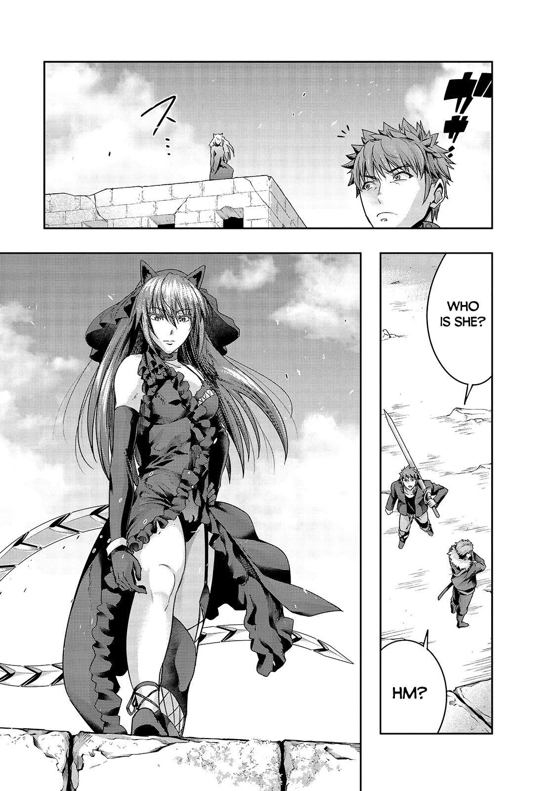 Hazure Waku no Joutai Ijou Skill Chap 22 - Next Chap 23