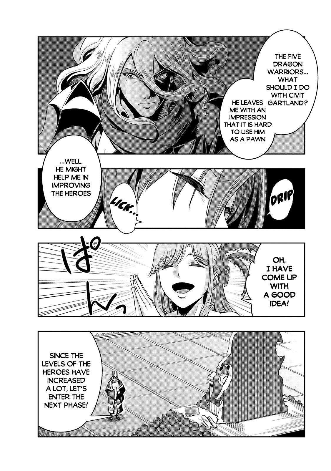 Hazure Waku no Joutai Ijou Skill Chap 22 - Next Chap 23