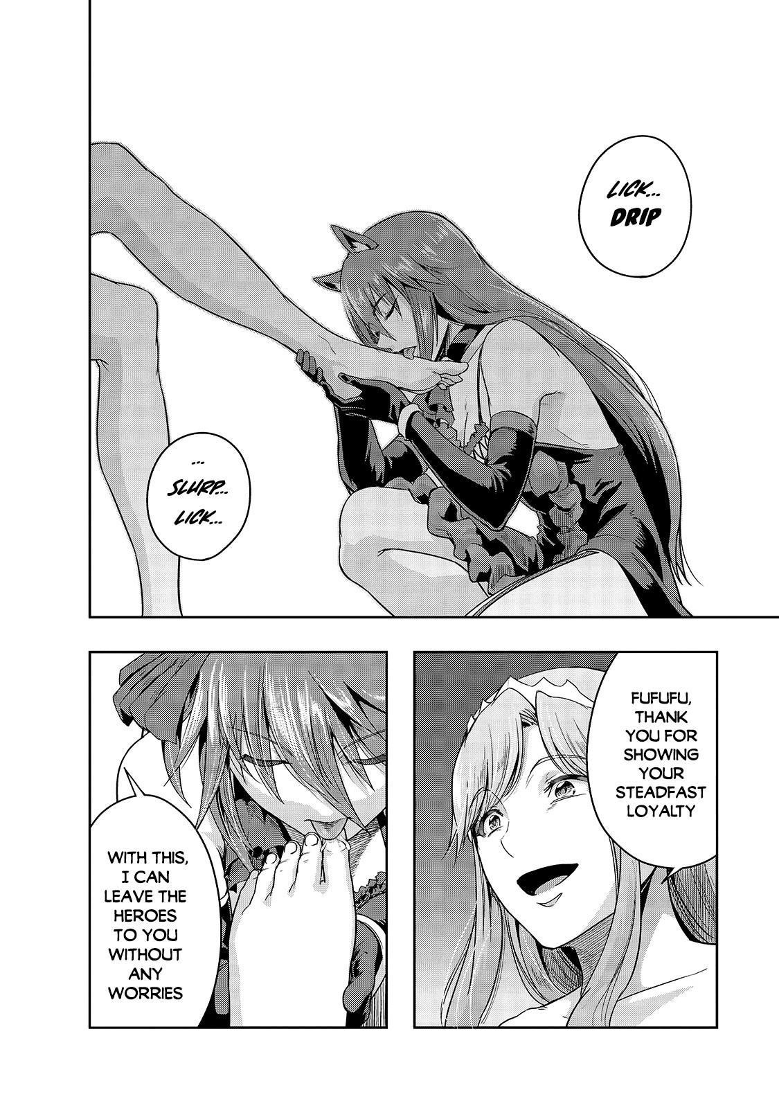 Hazure Waku no Joutai Ijou Skill Chap 22 - Next Chap 23