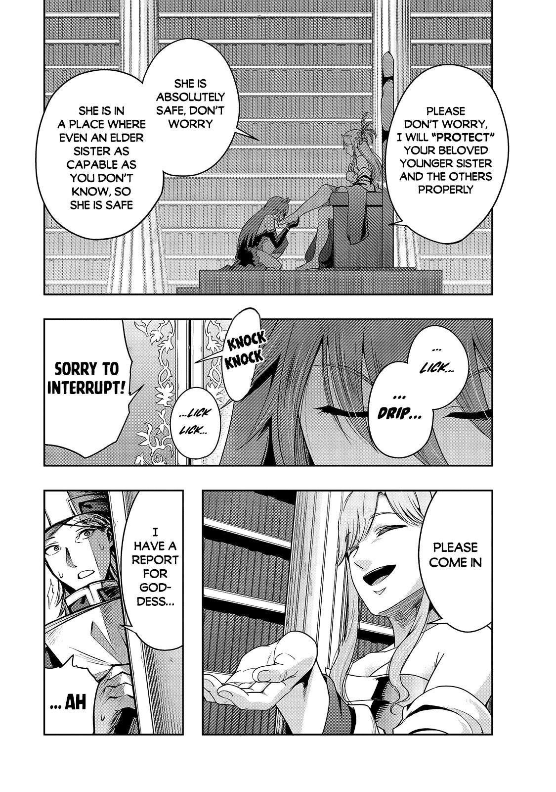 Hazure Waku no Joutai Ijou Skill Chap 22 - Next Chap 23