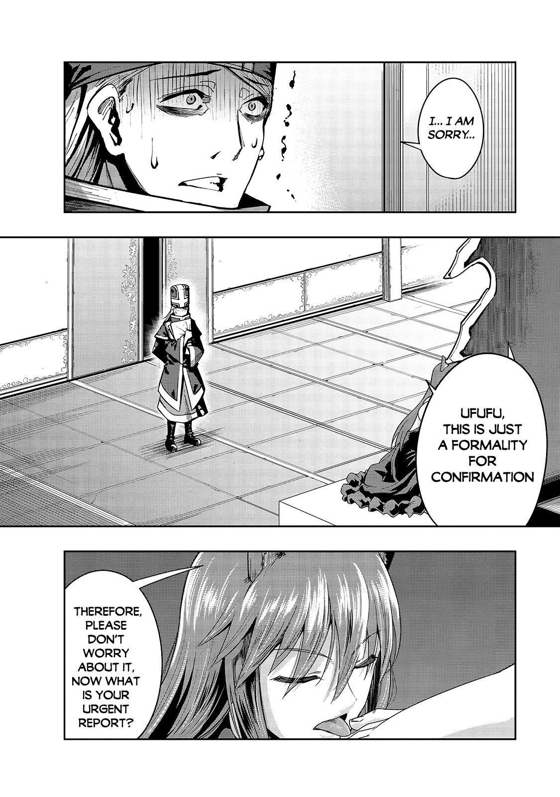 Hazure Waku no Joutai Ijou Skill Chap 22 - Next Chap 23
