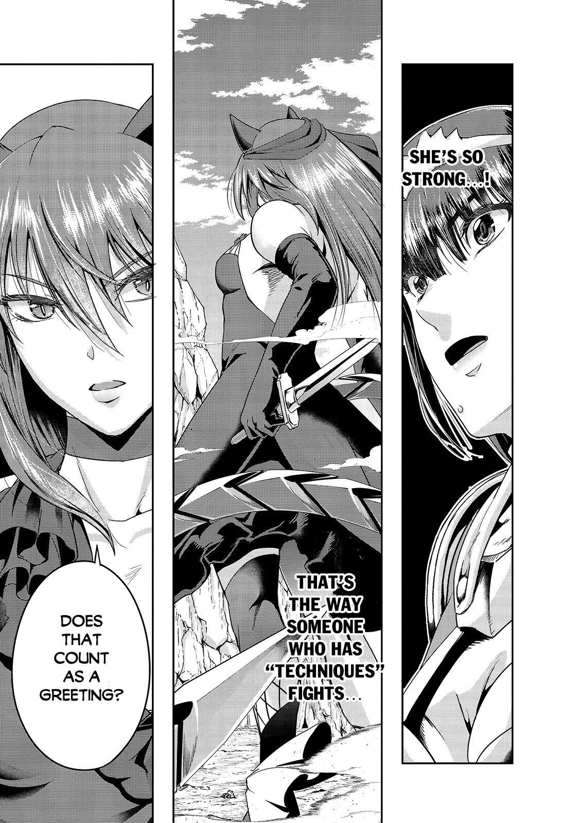 Hazure Waku no Joutai Ijou Skill Chap 22 - Next Chap 23