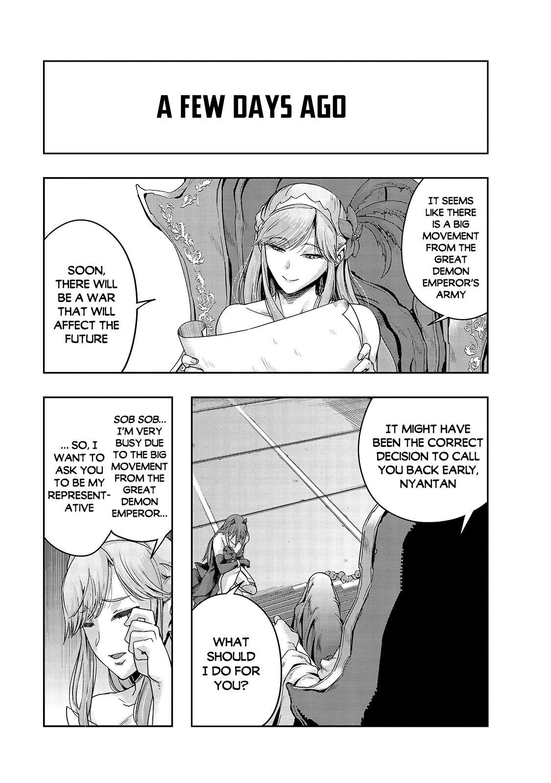 Hazure Waku no Joutai Ijou Skill Chap 22 - Next Chap 23