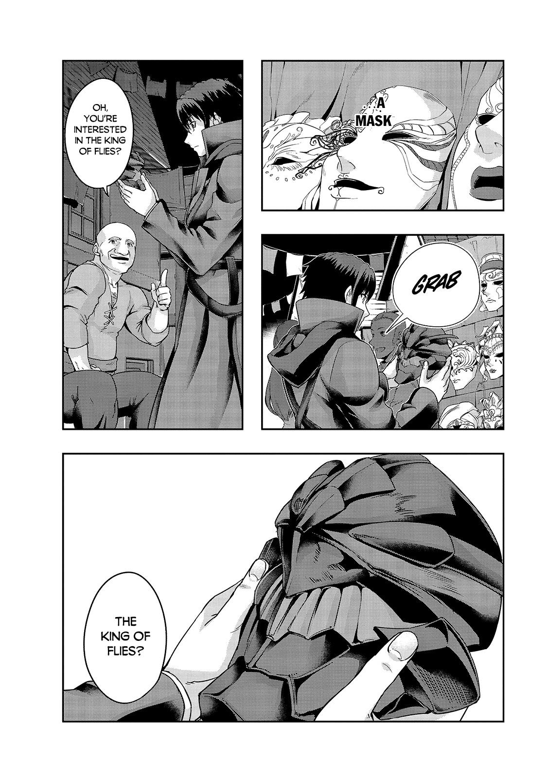 Hazure Waku no Joutai Ijou Skill Chap 23 - Next Chap 24