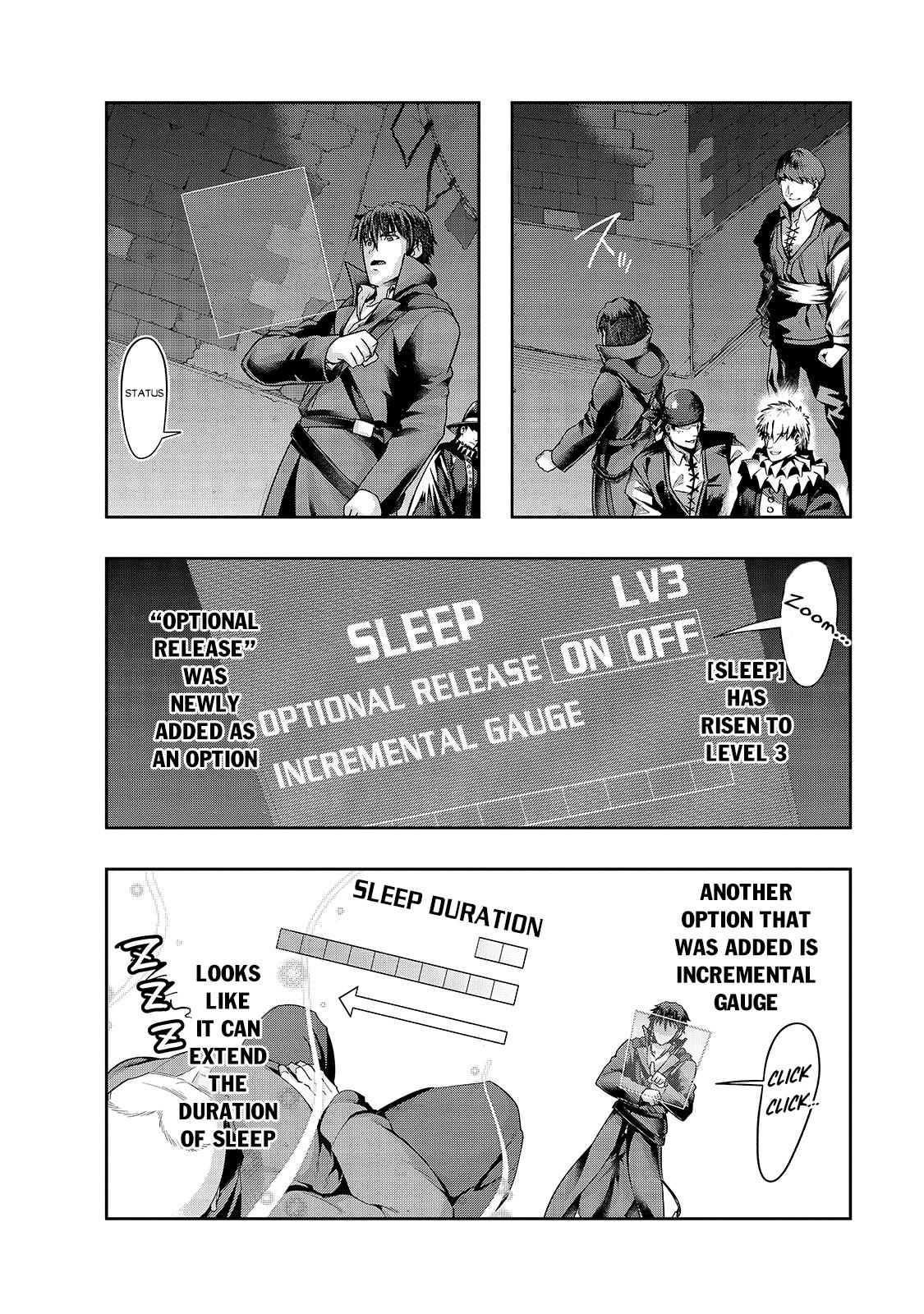 Hazure Waku no Joutai Ijou Skill Chap 23 - Next Chap 24